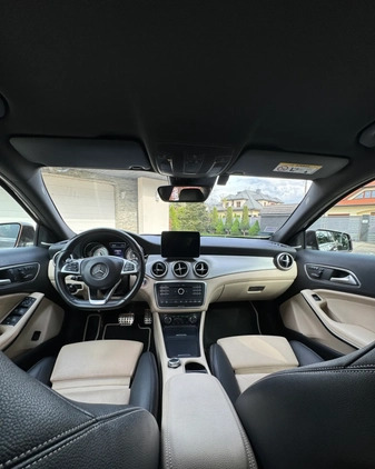 Mercedes-Benz GLA cena 125000 przebieg: 114280, rok produkcji 2016 z Legionowo małe 106